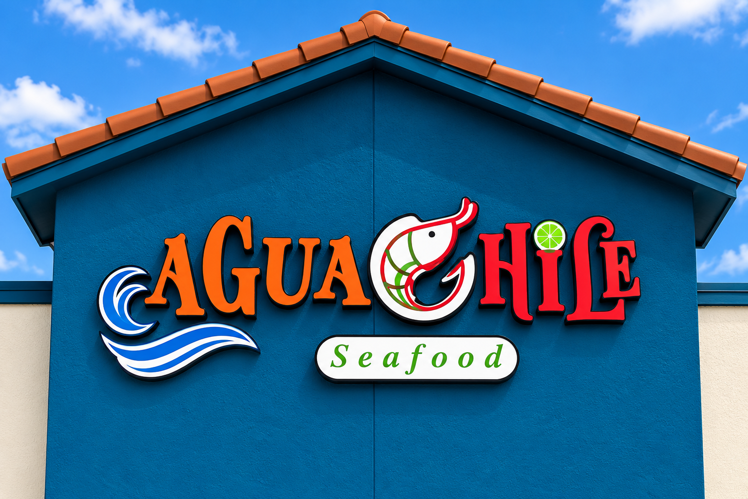 Illuminated Channel letters